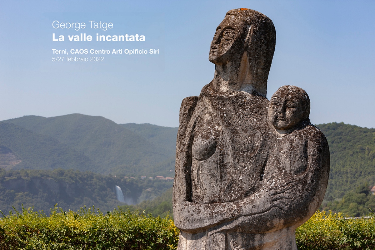 George Tatge - La valle incantata